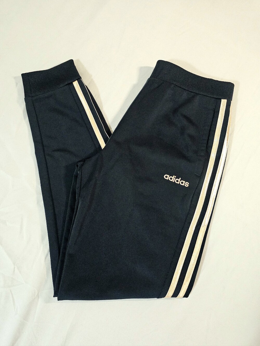 Adidas Gold Stripes Track Pants Joggers